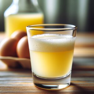 Nationalgericht Tschechien: #Domácí Vaječný Liker# (Rezept)
