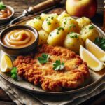 Nationalgericht Tschechien: #Holandský Řízek# (Rezept)