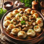 Nationalgericht Tschechien: #Houskové Knedlíky# (Rezept)