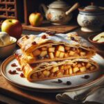 Nationalgericht Tschechien: #Jablečný Závin# (Rezept)