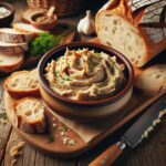 Nationalgericht Tschechien: #Škvarková Pomazánka# (Rezept)