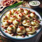 Nationalgericht Tschechien: #Špekové Knedlíky# (Rezept)