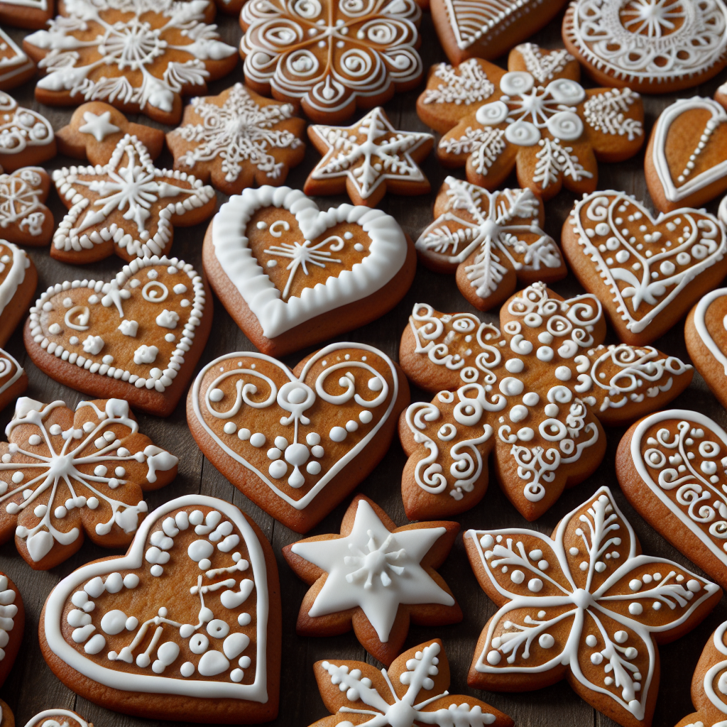 Nationalgericht Tschechien: Perníčky (Rezept)