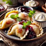 Nationalgericht Tschechien: Povidlové Taštičky (Rezept) Nationalgericht Tschechien: #Povidlové Taštičky# (Rezept)