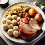 Nationalgericht Tschechien: #Vepřo Knedlo Zelo# (Rezept)