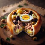 Nationalgericht Tunesien: #Fricassé Tunisien# (Rezept)