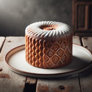 Nationalgericht Tunesien: #Gâteau Sec Tunisien# (Rezept)