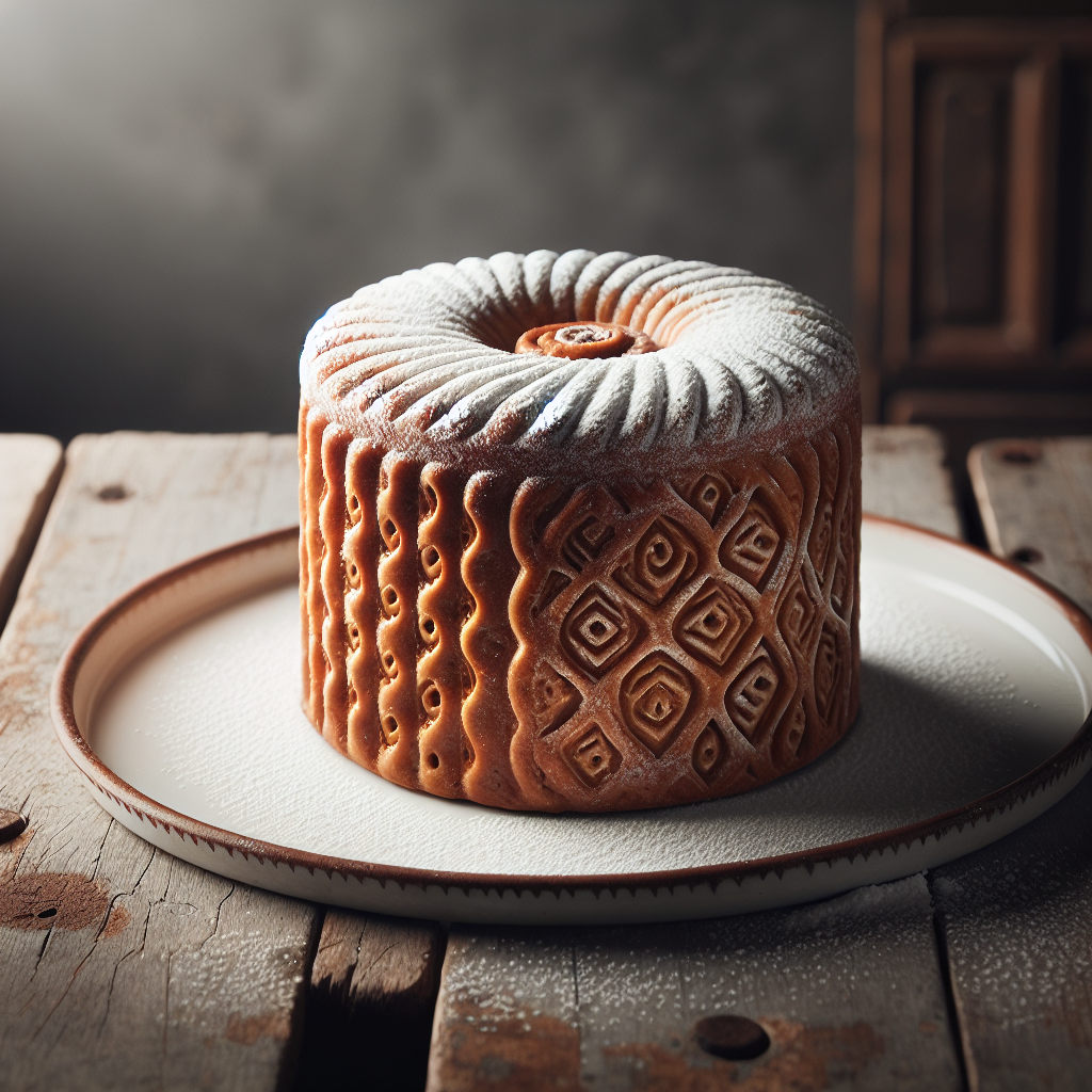 Nationalgericht Tunesien: Gâteau Sec Tunisien (Rezept)
