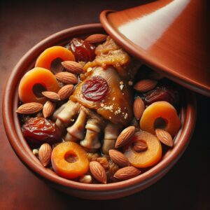 Nationalgericht Tunesien: #Hargma# (Rezept)