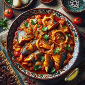 Nationalgericht Tunesien: #Kabkabou# (Rezept)