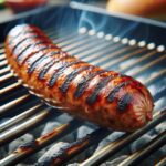 Nationalgericht Tunesien: #Merguez Grillé# (Rezept)