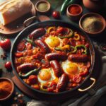 Nationalgericht Tunesien: #Ojja Merguez# (Rezept)