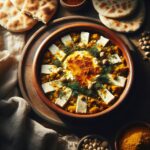 Nationalgericht Tunesien: #Tajine Jben# (Rezept)