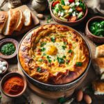 Nationalgericht Tunesien: #Tajine Malsouka# (Rezept)