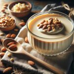 Nationalgericht Tunesien: #Zgougou Pudding# (Rezept)