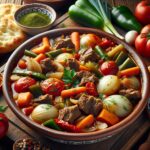 Nationalgericht Turkmenistan: #Buglama# (Rezept)