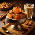 Nationalgericht Turkmenistan: #Halwa# (Rezept)