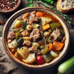 Nationalgericht Turkmenistan: #Ümeç Çorba# (Rezept)
