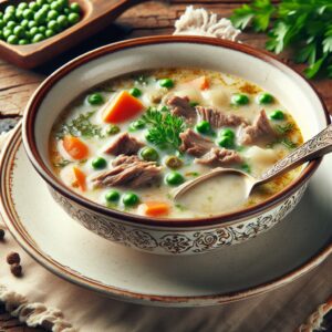 Nationalgericht Turkmenistan: #Süzme Çorba# (Rezept)