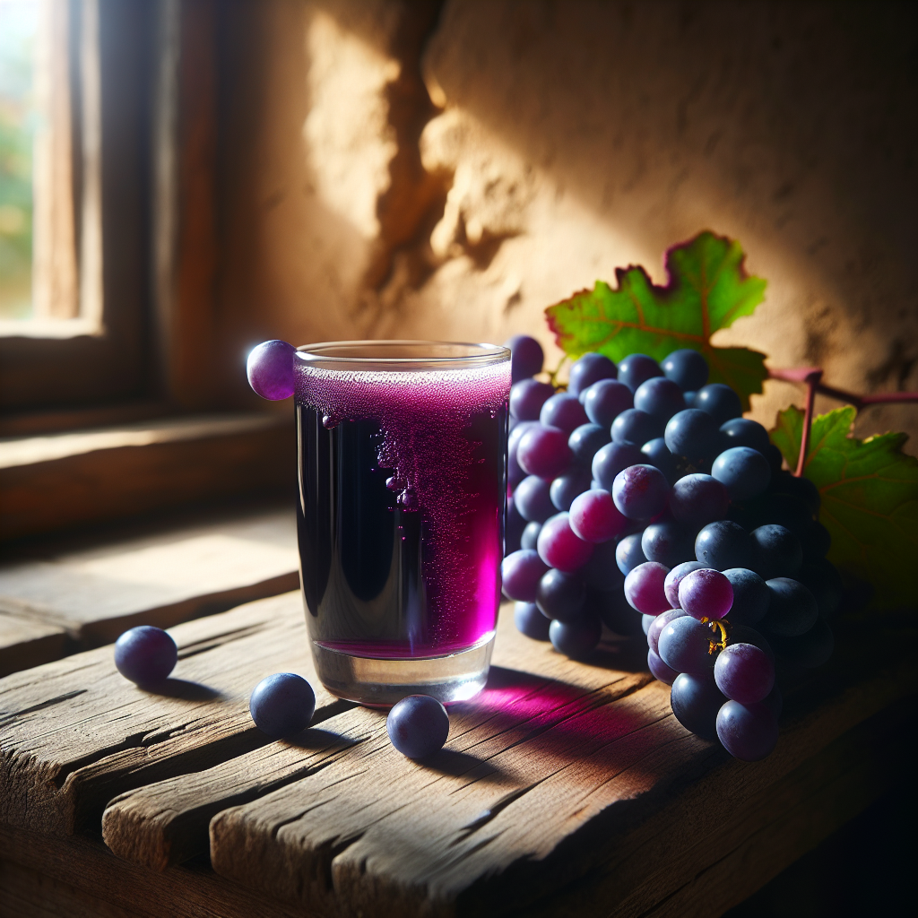 Nationalgericht Turkmenistan: Üzüm Şerbeti (Rezept)