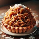 Nationalgericht Turks und Caicos: #Coconut Gizzada# (Rezept)