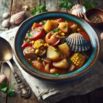 Nationalgericht Turks und Caicos: #Conch Stew# (Rezept)
