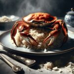 Nationalgericht Turks und Caicos: #Crab and Rice# (Rezept)