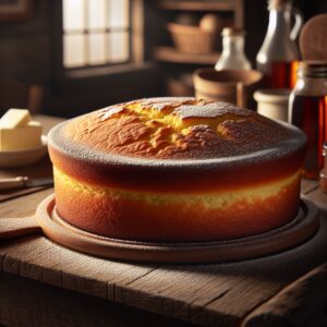 Nationalgericht Turks und Caicos: #Johnny Cake# (Rezept)