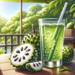 Nationalgericht Turks und Caicos: #Soursop Juice# (Rezept)