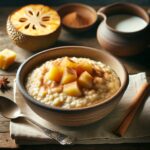 Nationalgericht Tuvalu: #Breadfruit Porridge# (Rezept)
