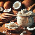Nationalgericht Tuvalu: #Kokosnuss-Brotaufstrich# (Rezept)
