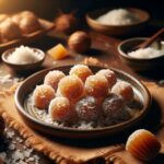 Nationalgericht Tuvalu: #Palm Sugar Coconut Candy# (Rezept)