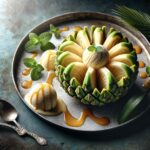 Nationalgericht Tuvalu: #Pandanus Fruit Dessert# (Rezept)