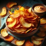 Nationalgericht Tuvalu: #Pulaka Chips# (Rezept)