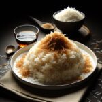 Nationalgericht Tuvalu: #Sweet Coconut Rice# (Rezept)