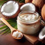 Nationalgericht Tuvalu: #Tropische Kokosnuss-Marmelade# (Rezept)