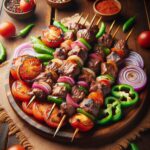 Nationalgericht Uganda: #Muchomo# (Rezept)