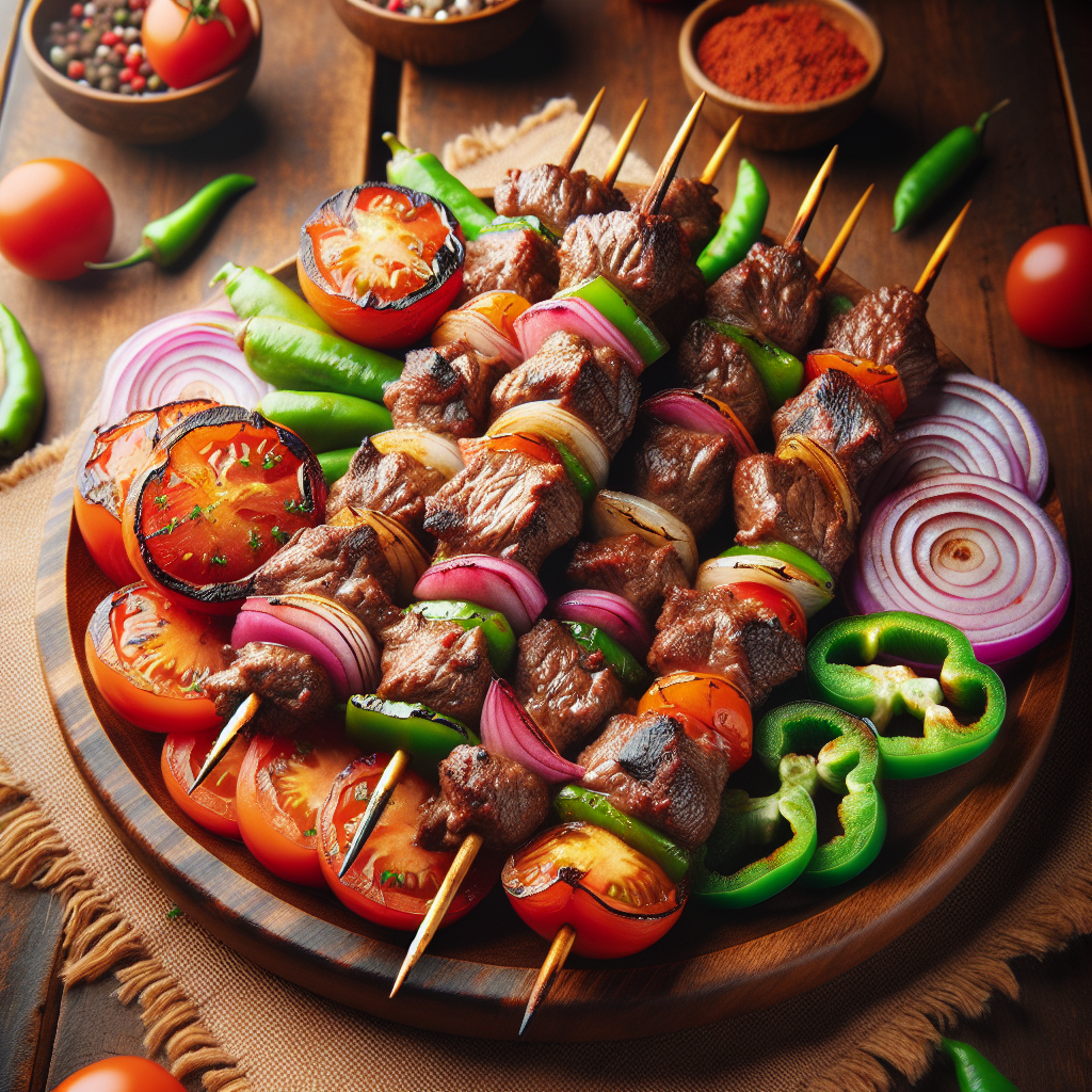 Nationalgericht Uganda: Muchomo (Rezept)