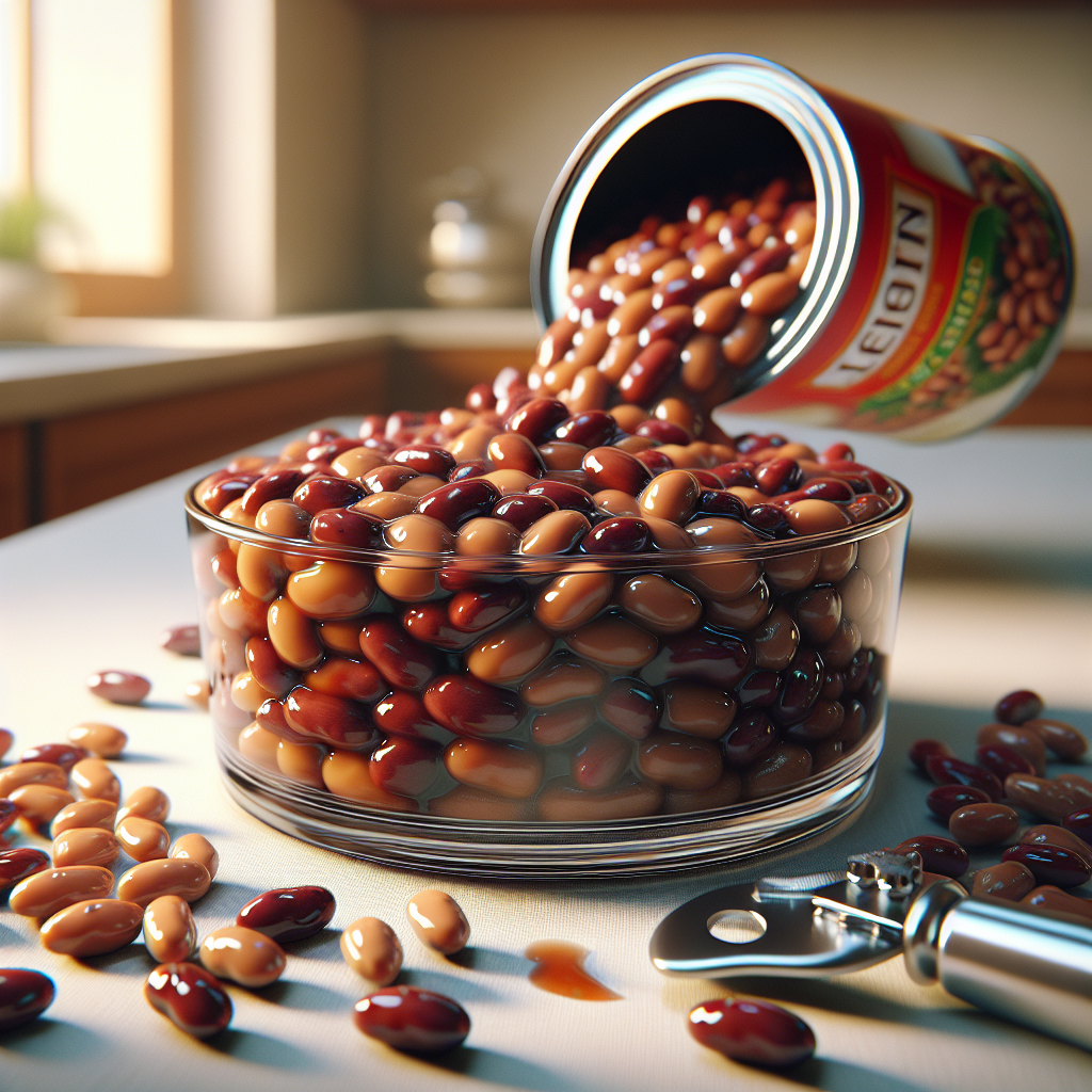 Nationalgericht Uganda: Pasted Beans (Rezept)
