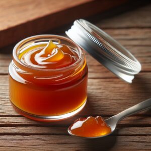 Nationalgericht Uganda: #Simsim Paste# (Rezept)
