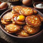 Nationalgericht Ukraine: #Kartopliany Deruny# (Rezept)