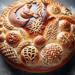 Nationalgericht Ukraine: #Korovai# (Rezept)