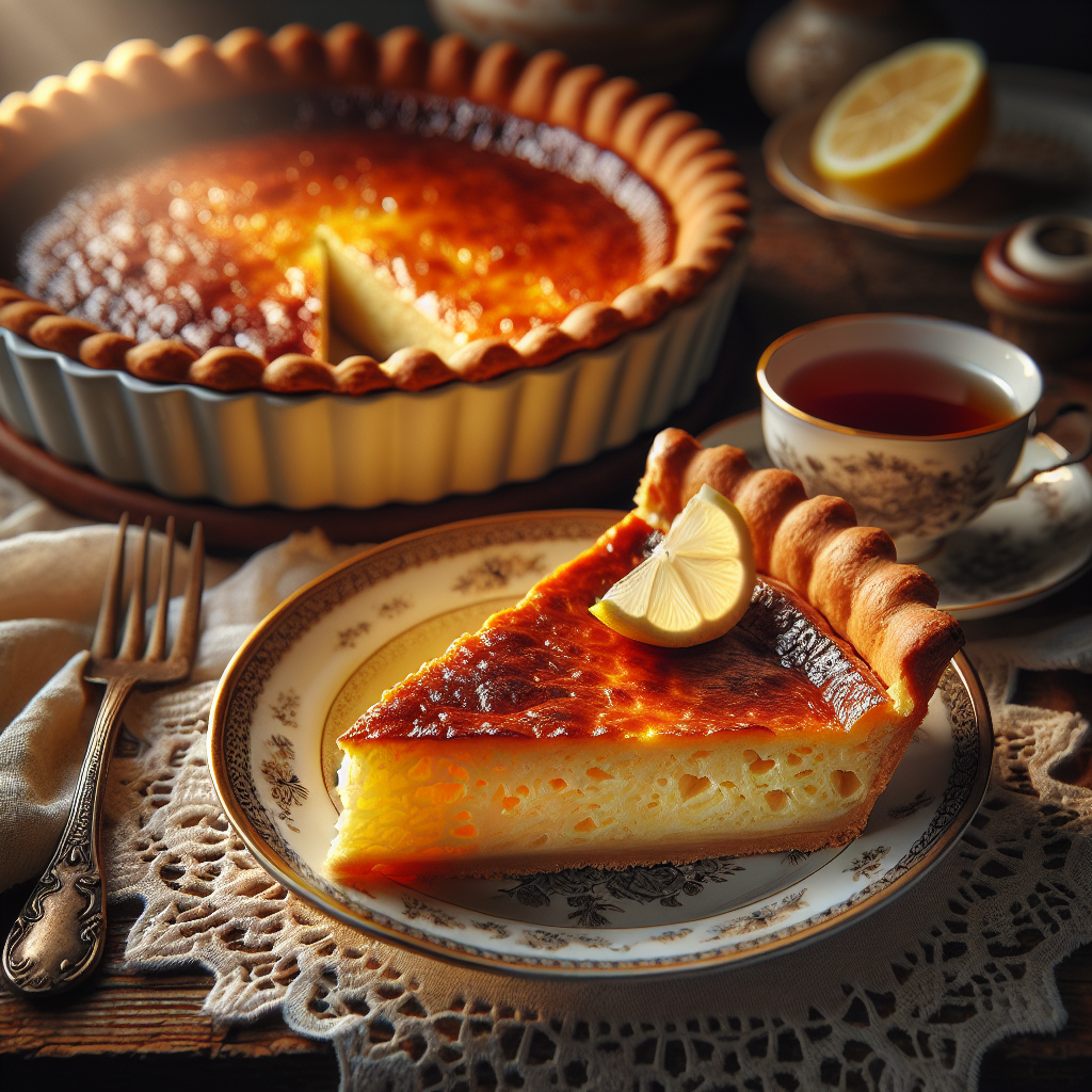 Nationalgericht Ukraine: Lvivsky Syrnyk (Rezept)