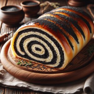 Nationalgericht Ukraine: #Makivnyk mit Mohn# (Rezept)