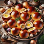 Nationalgericht Ukraine: #Pyrizhky# (Rezept)