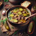 Nationalgericht Ukraine: #Rassolnyk# (Rezept)