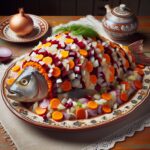 Nationalgericht Ukraine: #Rybka Pod Shuboi# (Rezept)