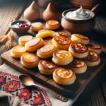Nationalgericht Ukraine: #Syrnyky# (Rezept)