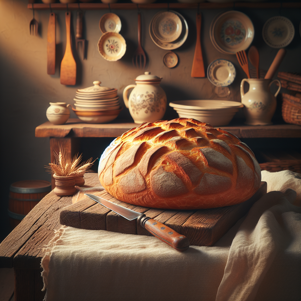 Nationalgericht Ukraine: Tsybulianyky (Rezept)