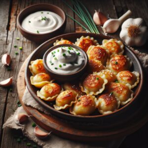 Nationalgericht Ungarn: #Dödölle mit Sauerrahm# (Rezept)